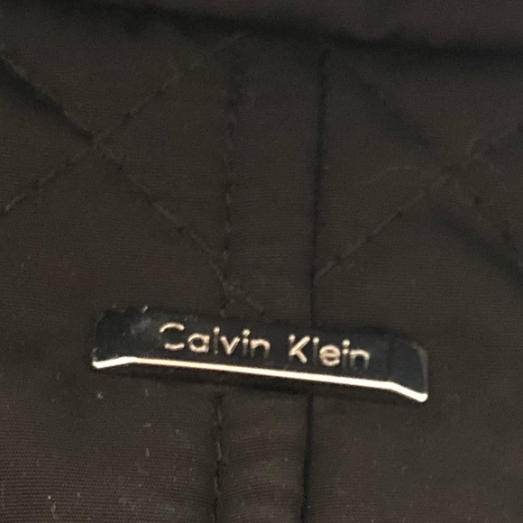 Calvin Klein Quilted Jacket - Picture 5 of 5